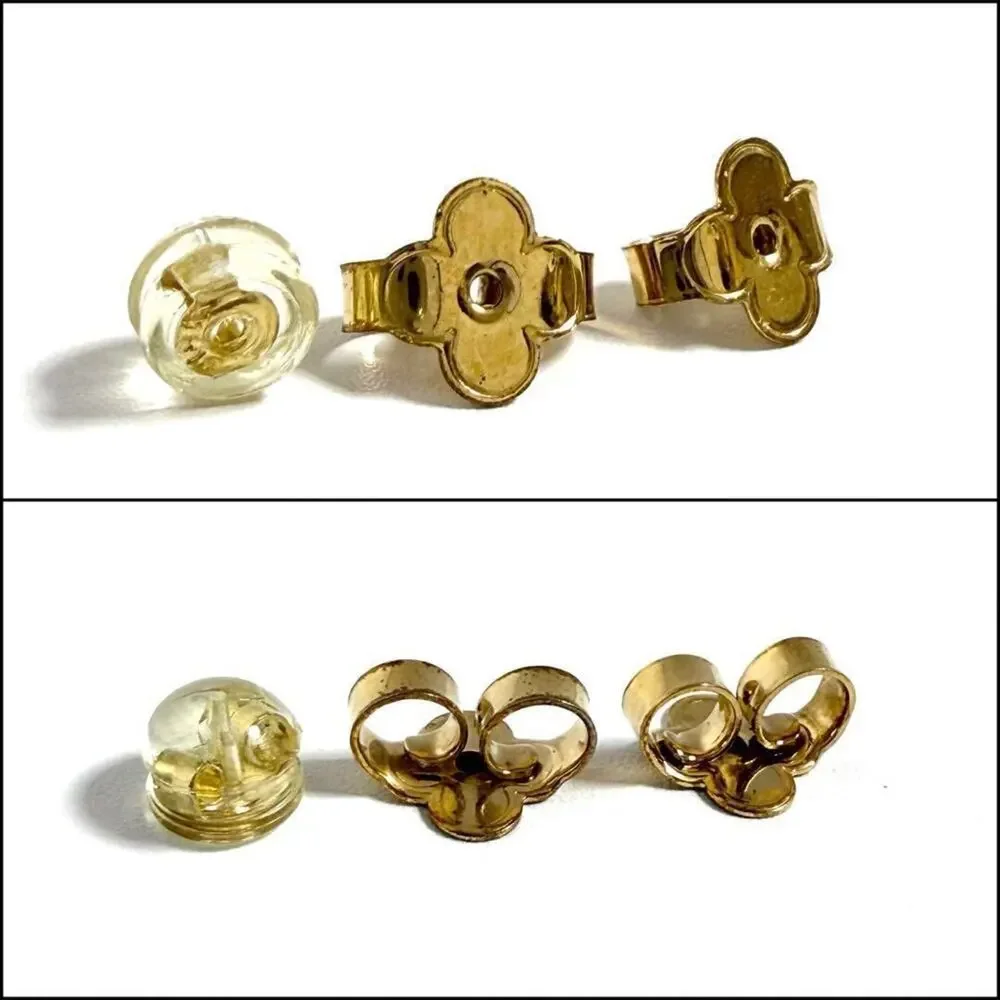 LOUIS VUITTON Earrings - Picture 6 of 10